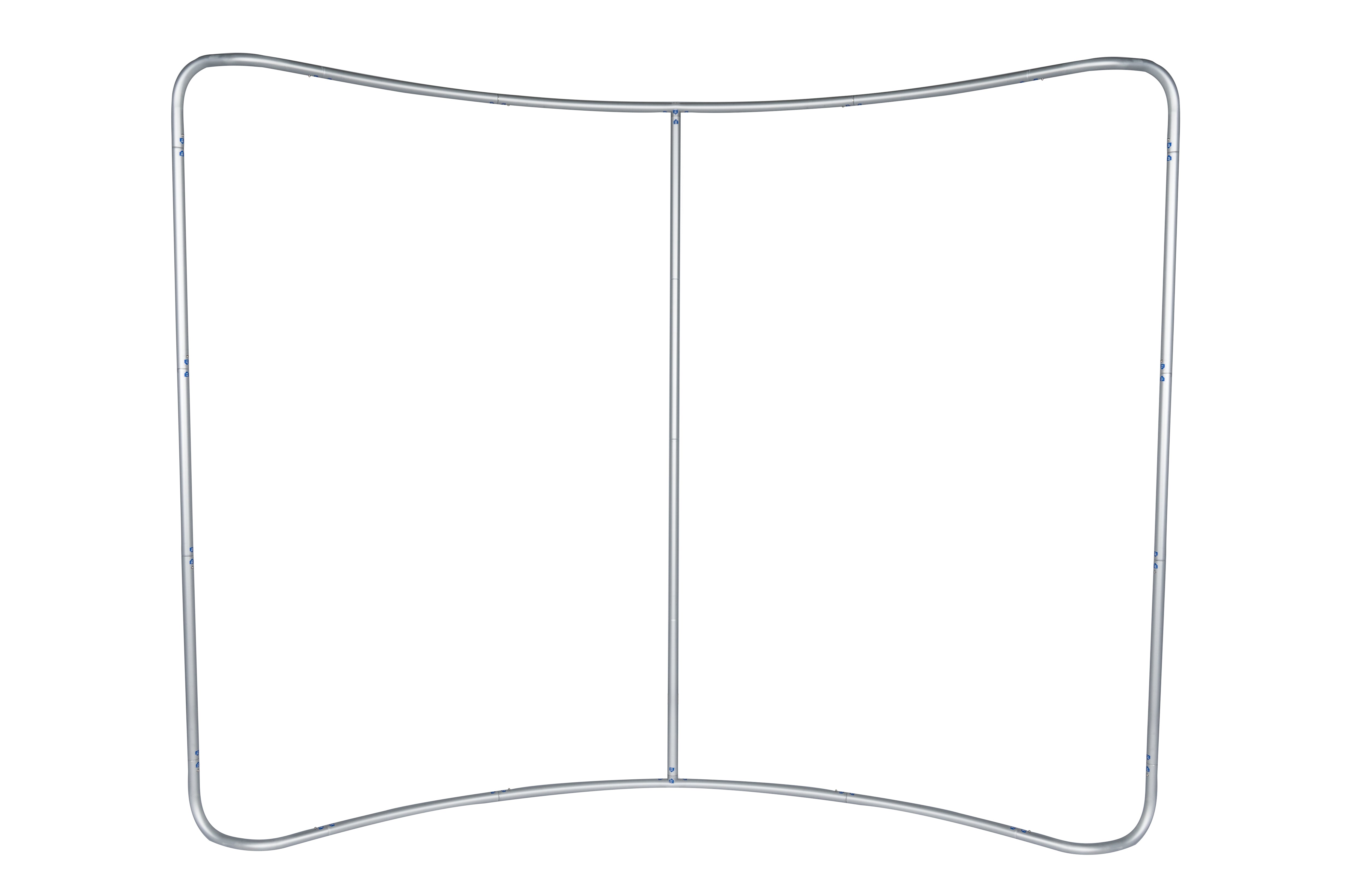 Portable Exhibit Display 3m x 3m - Model 25