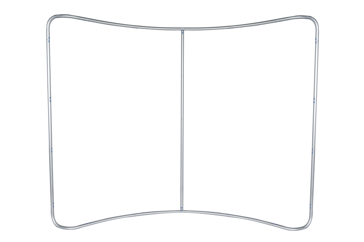 Portable Exhibit Display 3m x 3m - Model 25