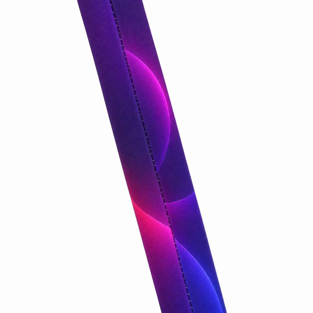 Modern S-Shaped Brochure Stand
