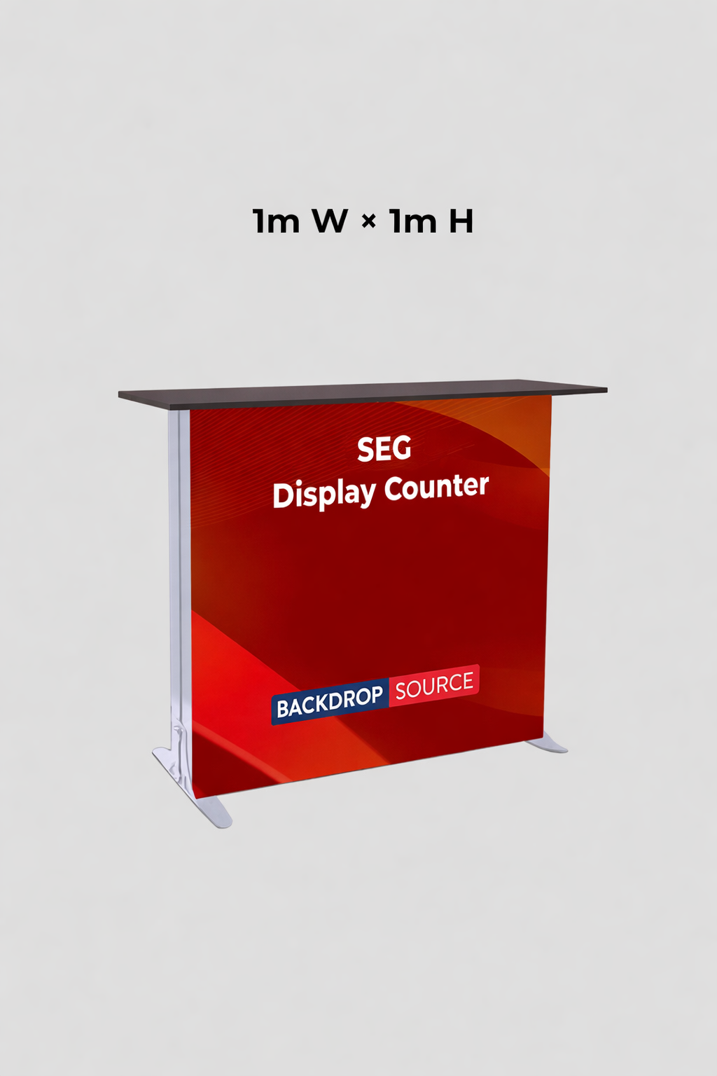 SEG Display Counter - 1m H
