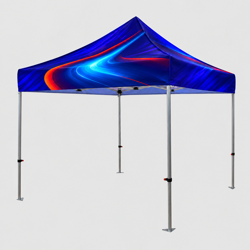 Advertising Canopy Tent – 2.4m x 2.4m