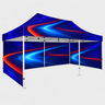 Advertising Canopy Tent – 8m x 4m