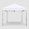 Blank Canopy Tent (No Print) – Frame, Roof & Walls