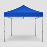 Blank Canopy Tent (No Print) – Frame, Roof & Walls