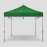 Blank Canopy Tent (No Print) – Frame, Roof & Walls