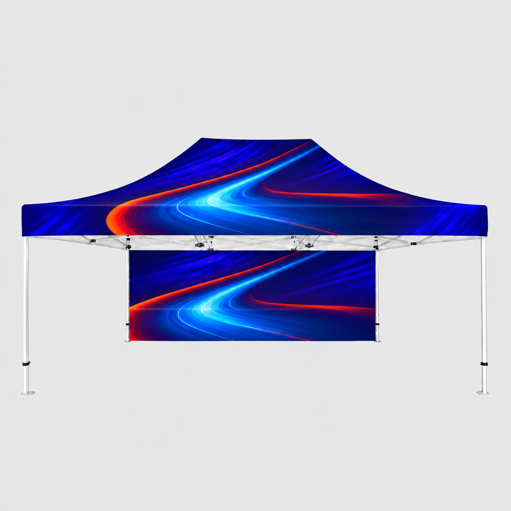 Advertising Canopy Tent – 6m x 4m