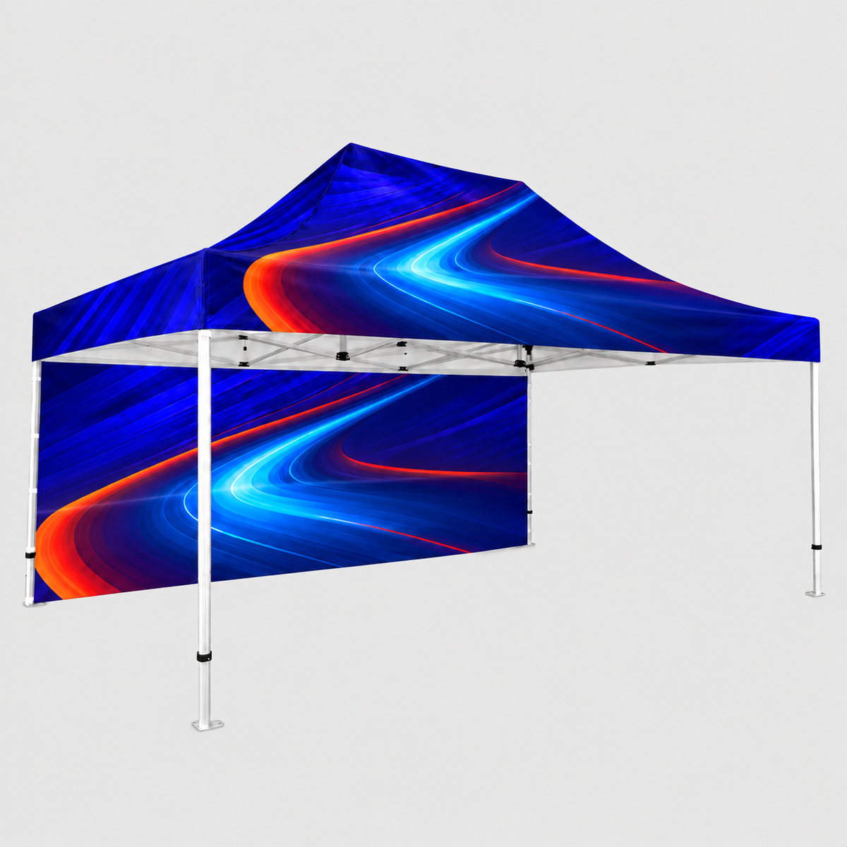 Advertising Canopy Tent – 6m x 4m