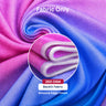 Curved SEG Fabric Display