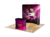 3m Tradeshow Display - Curved
