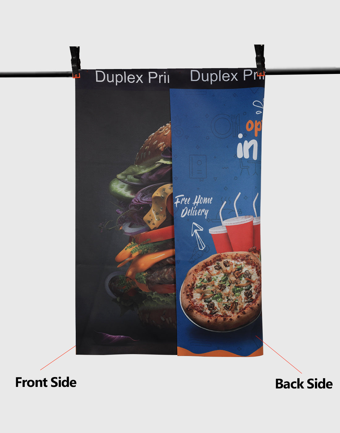 Blockout Polyester Fabric Printing - Premium Quality – Backdropsource UK