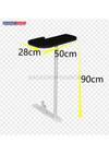 Economy L Arch TV Display Exhibition Kit for 3m Wide Booths