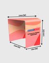 Entrance Arc Display Media Wall for Exhibition Booth