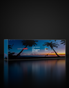 Backlit SEG Pop-Up Straight Display