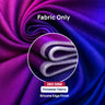 Fabric Rectangle Counter with Header Panel