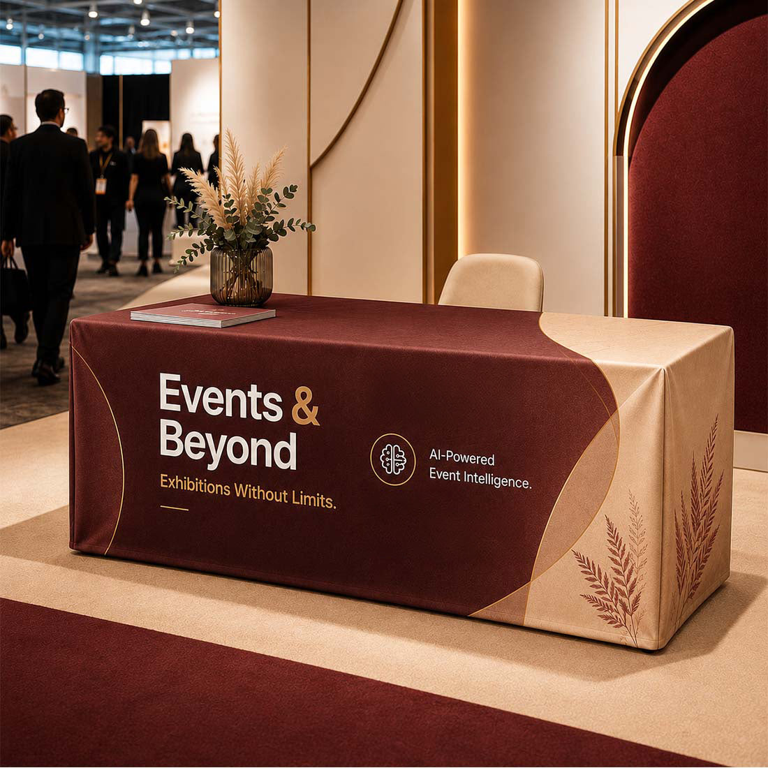Fitted Table Covers