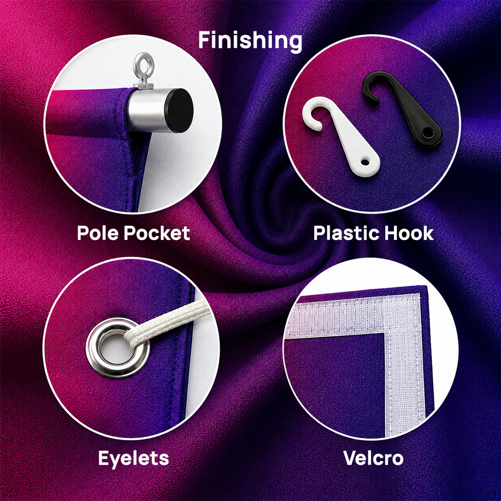 Flannel Polyester Fabric Printing