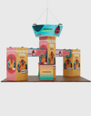 Modular Booth Kits 6m x 6m - Model 8