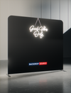 Media Wall with Accessories