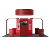 Modular Booth Kits 6m x 6m - Model  06