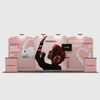 Portable Exhibit Display 6m x 3m - Model 10
