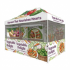 4.5m x 3m Custom Food Booth Canopy Tent
