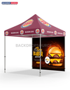 Heavy Duty Custom Canopy Tent (2m W x 3m H)