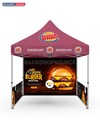 Heavy Duty Custom Canopy Tent (2m W x 3m H)