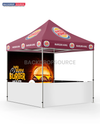Heavy Duty Custom Canopy Tent (2m W x 3m H)