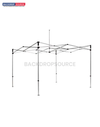 Heavy Duty Custom Canopy Tent (2m W x 3m H)
