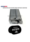 Horizontal Pop Up Banners ( Double Side Printed)
