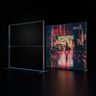 SEGO Backlit Lightbox Display