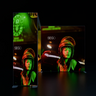 SEGO Backlit Booth 3m x 3m - Model 1