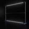 SEGO Backlit Lightbox - 3m W x 2.3m H