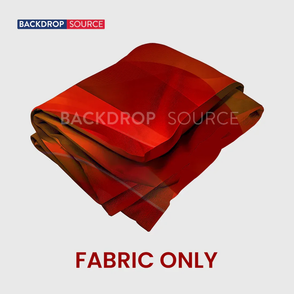 SEGO Backlit Booth 3m x 3m - Model 1