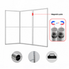 Fabric Magnetic Partition Display – 3 Panel