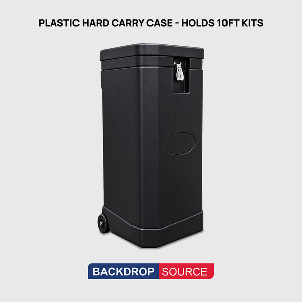 Plastic Hard Carry Case - Holds 3m Kits