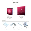 6m SEG Modular Lightbox Display for Tradeshows - Model 5