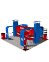 Modular Booth Kits 6m x 6m - Model 04