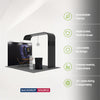 Modular L Arch TV Display Exhibition Kit for 3m Wide Booths