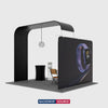 Modular L Arch TV Display Exhibition Kit for 3m Wide Booths