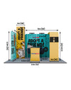 Modular Booth Kits 6m x 6m - Model 01