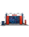 Modular Booth Kits 6m x 6m - Model 04