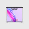 Non-Lit SEG Fabric Display Counter – 1m H Height