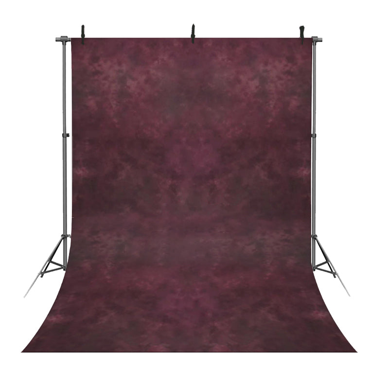 Handpainted Reversible Photography Fashion Muslin Backdrop