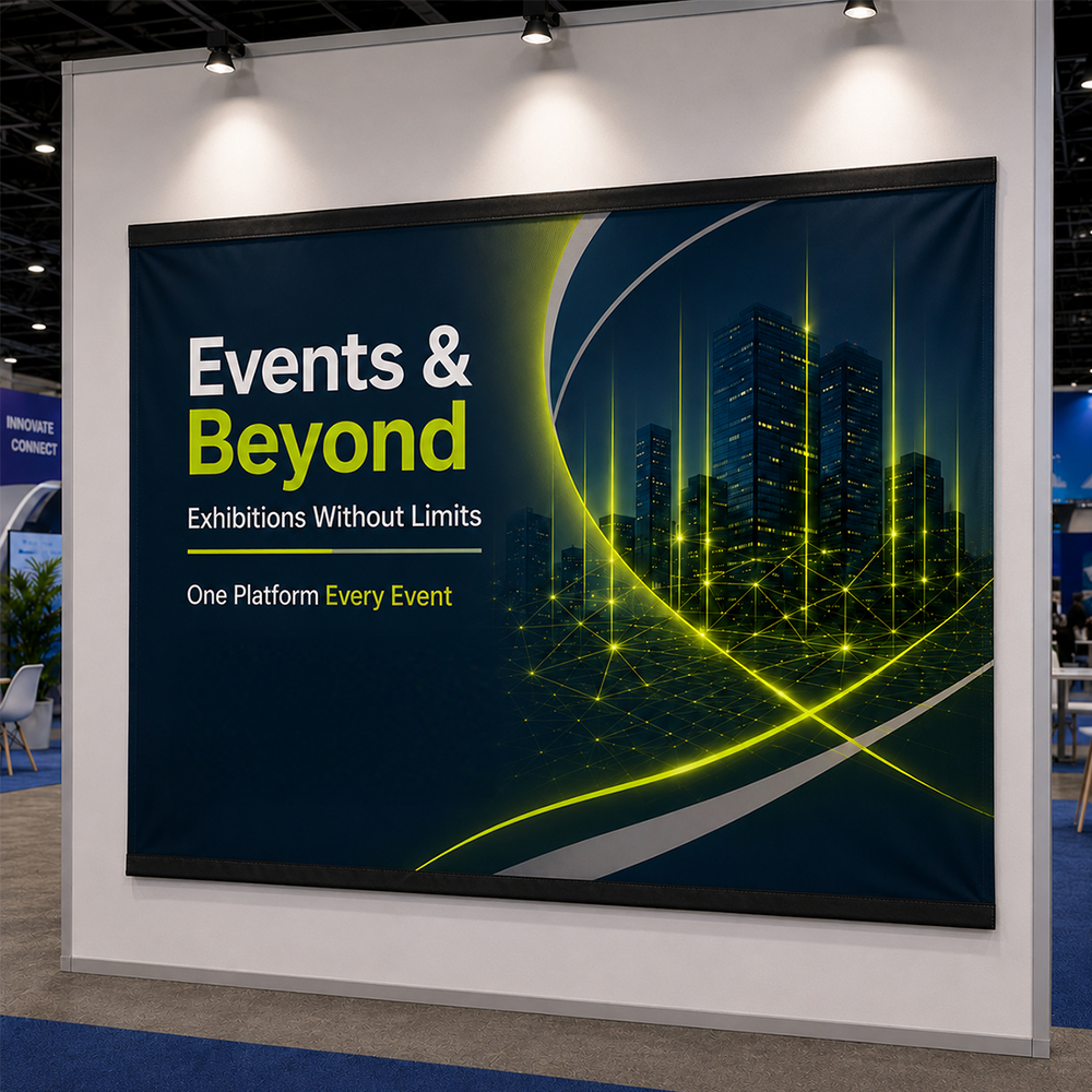Poly Canvas Fabric Banner Printing