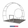 Portable Exhibit Display 3m x 3m - Model 33