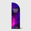 Portable Magnetic Inclined Fabric Stand