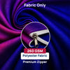 Portable Magnetic Inclined Fabric Stand