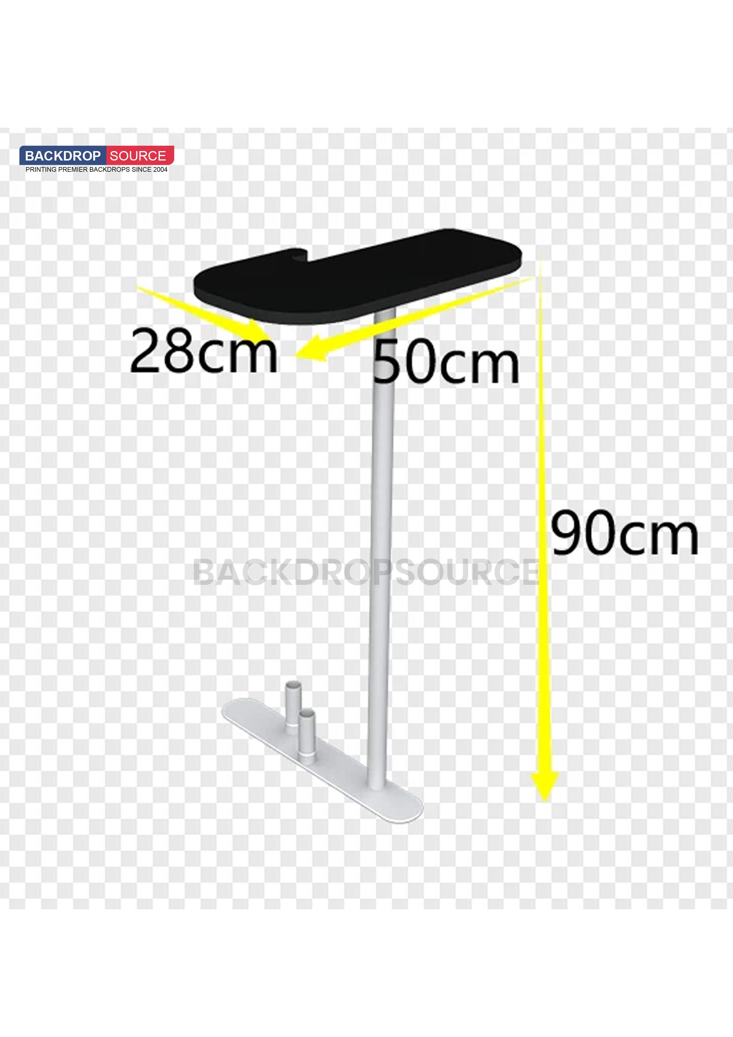 Portable Exhibit Display 3m x 3m - Model 14