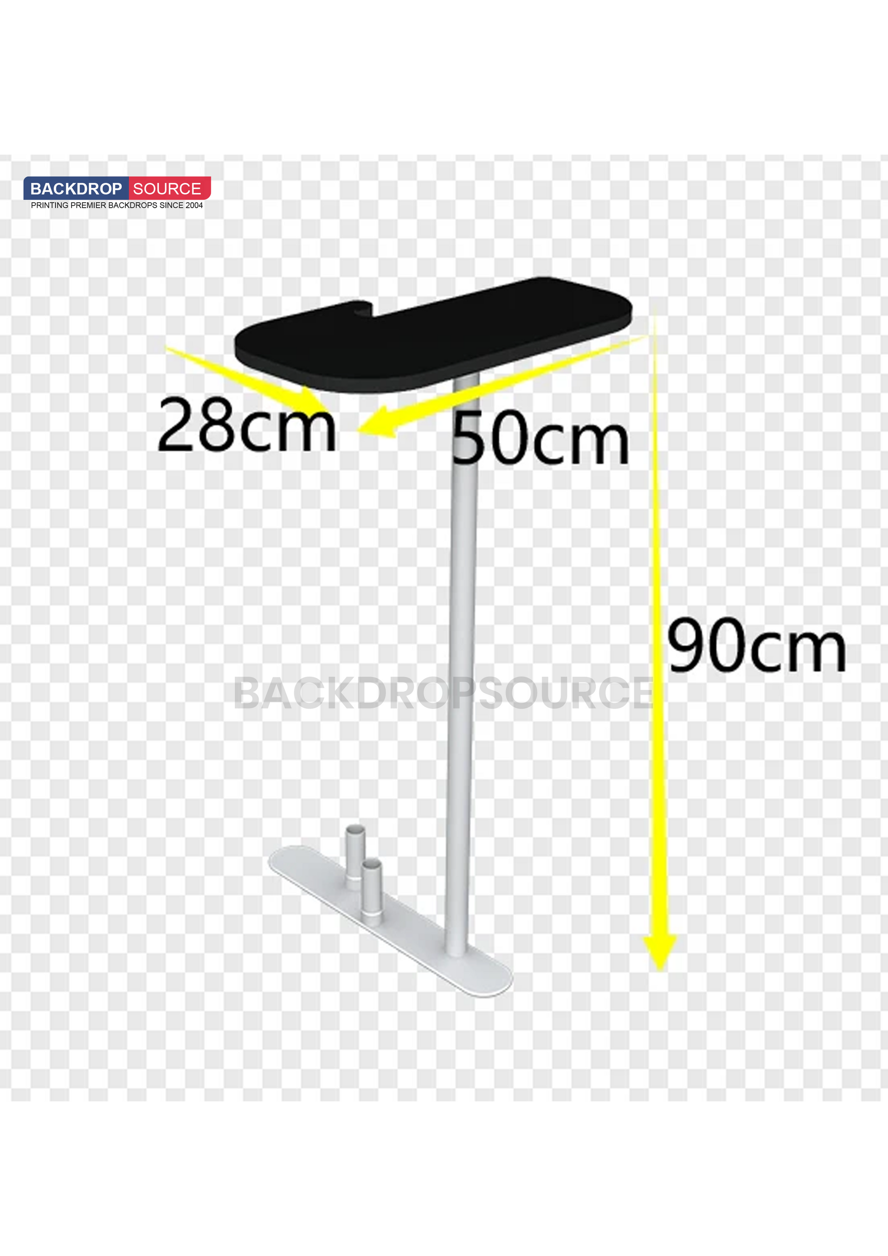 Portable Exhibit Display 3m x 3m - Model 6
